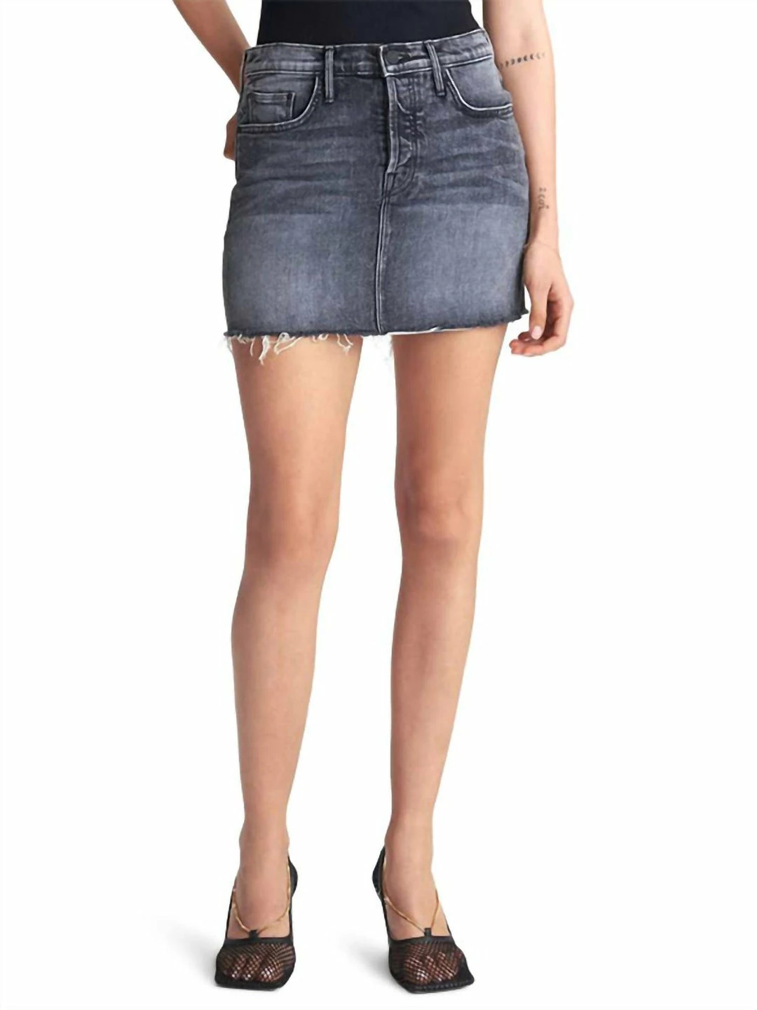 Coupon ๐ Mother ๐ฉ women The Vagabond Mini Fray ๐ Skirt in Midnight Races ๐งจ 3 Coupon ๐ Mother ๐ฉ women The Vagabond Mini Fray ๐ Skirt in Midnight Races ๐งจ