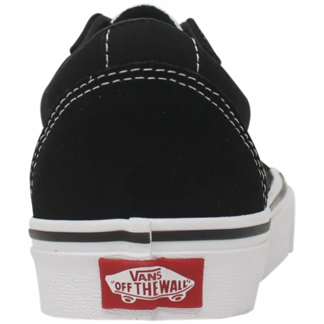 Brand new ✔️ Vans Ward Black/White VN0A3IUNIJU 👩 Women's 🥰 5 Brand new ✔️ Vans Ward Black/White VN0A3IUNIJU 👩 Women's 🥰 - Image 3