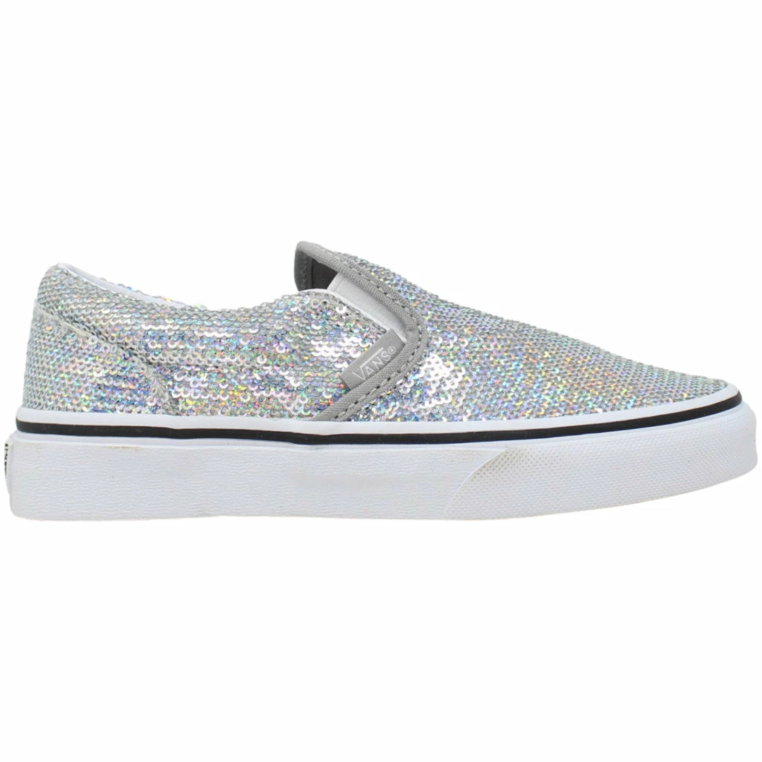 Cheapest 🎁 kids Vans Classic Slip-On Grey VN0A4BUT2NJ Pre-School 🔥 3 Cheapest 🎁 kids Vans Classic Slip-On Grey VN0A4BUT2NJ Pre-School 🔥