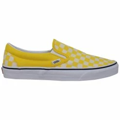Top 10 ๐ฅ Vans Classic Slip-On Cyber Yellow/Winter White VN0A33TB42Z Men's โ