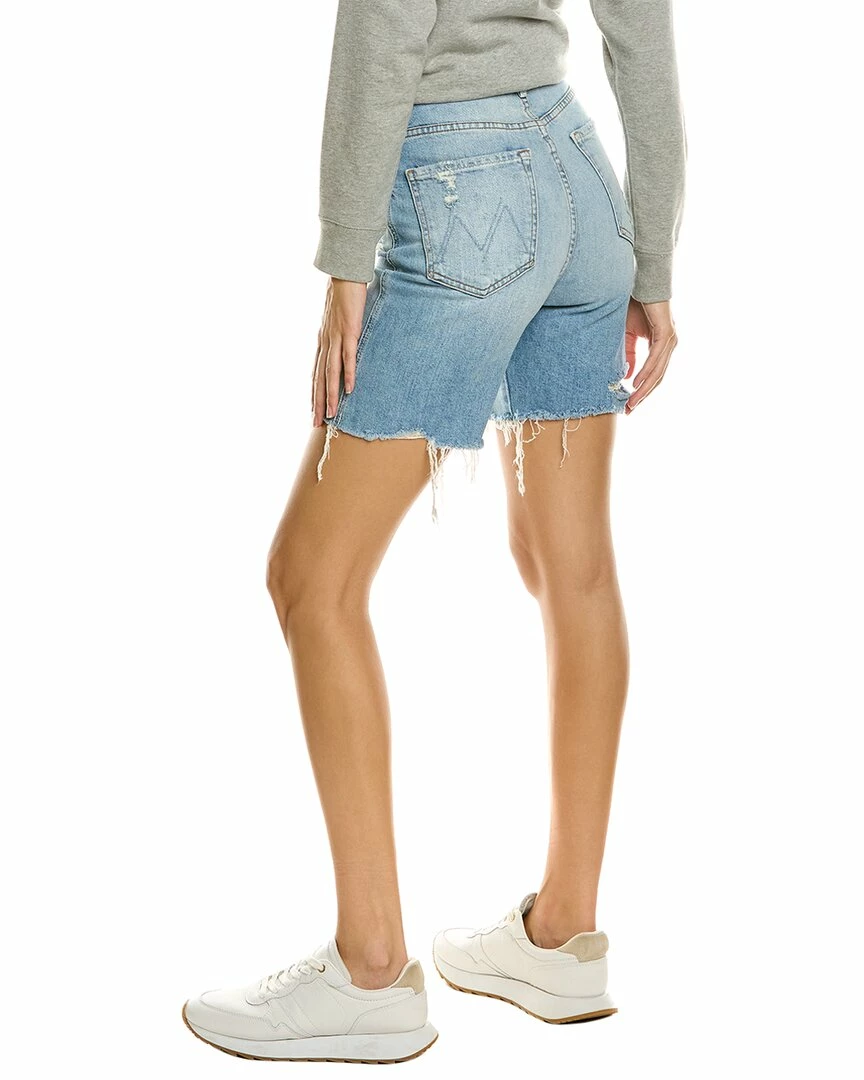 Buy 💯 women 👩 MOTHER Smokin' Resting Beach Face Short Jean 👍 5 Buy 💯 women 👩 MOTHER Smokin' Resting Beach Face Short Jean 👍 - Image 3