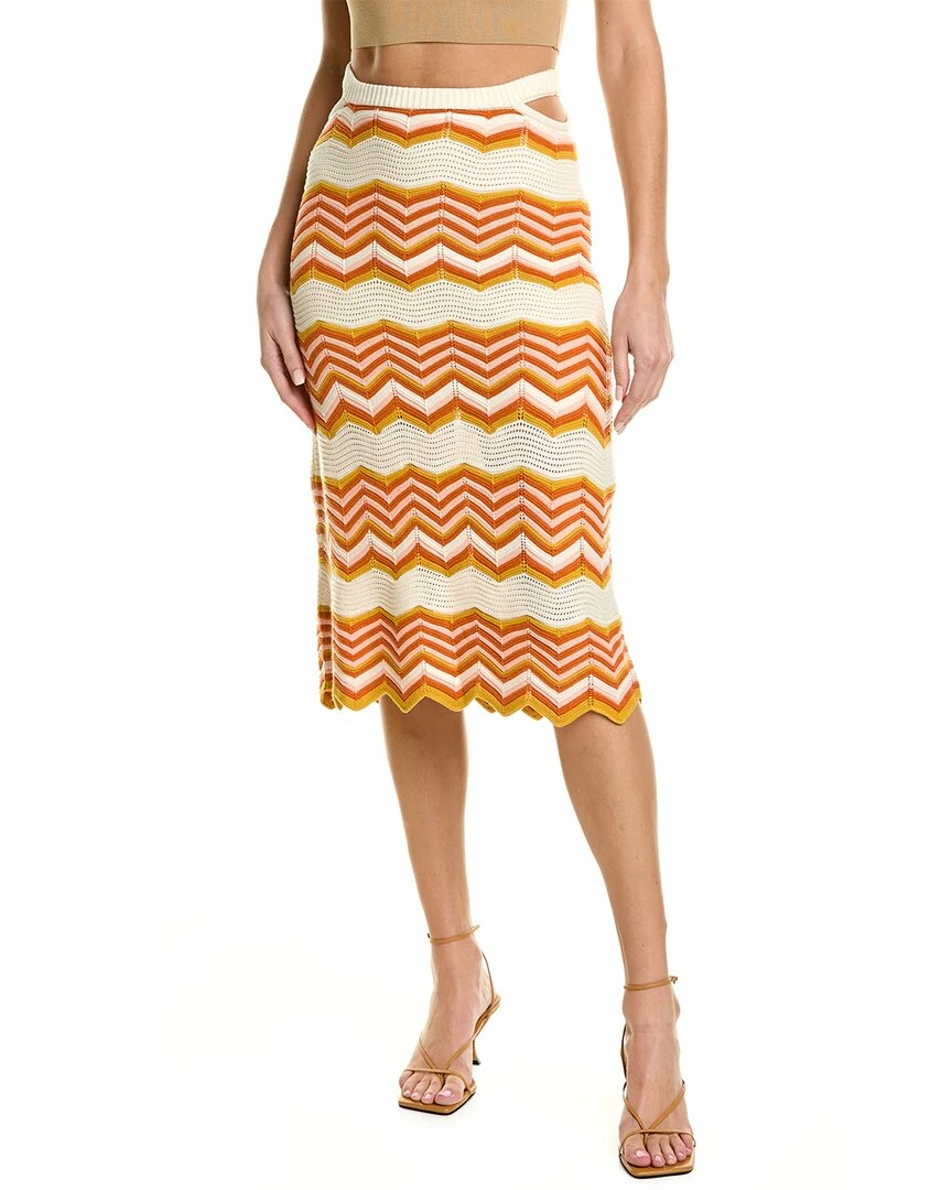 Cheap ๐งจ women ๐ฉ MOTHER The Cut-It-Out Midi ๐ Skirt ๐ 3 Cheap ๐งจ women ๐ฉ MOTHER The Cut-It-Out Midi ๐ Skirt ๐