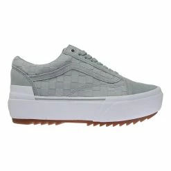 Budget ๐ Vans Old Skool Stac Blue/White VN0A4U15A47 Men's ๐ฏ