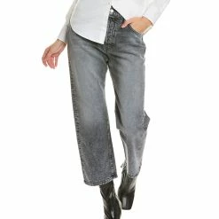 New ๐ women ๐ฉ MOTHER The Ditcher Shadow Dancing Crop Jean โค๏ธ