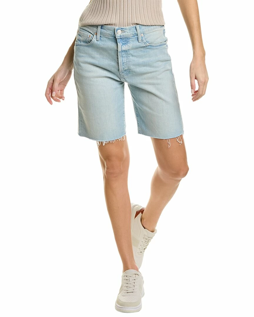 Brand new 😀 women 👩 MOTHER The Ditcher Lonely Hearts Club Short Jean ⌛ 4 Brand new 😀 women 👩 MOTHER The Ditcher Lonely Hearts Club Short Jean ⌛ - Image 2