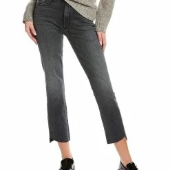 Wholesale ✨ women 👩 MOTHER Rascal Roadtrip Renegade High-Rise Ankle Jean 👍