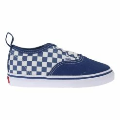 New ✨ kids Vans Authentic Elastic True Navy VN0A38E8VDX Toddler 🛒