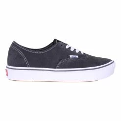 New โค๏ธ Vans Comfycush Auth Raven/Tr Wht VN0A3WM78TB Men's ๐งจ