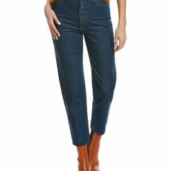 Buy 💯 women 👩 MOTHER SNACKS! High Waist Twizzy Cold Brew Ankle Jean ✔️