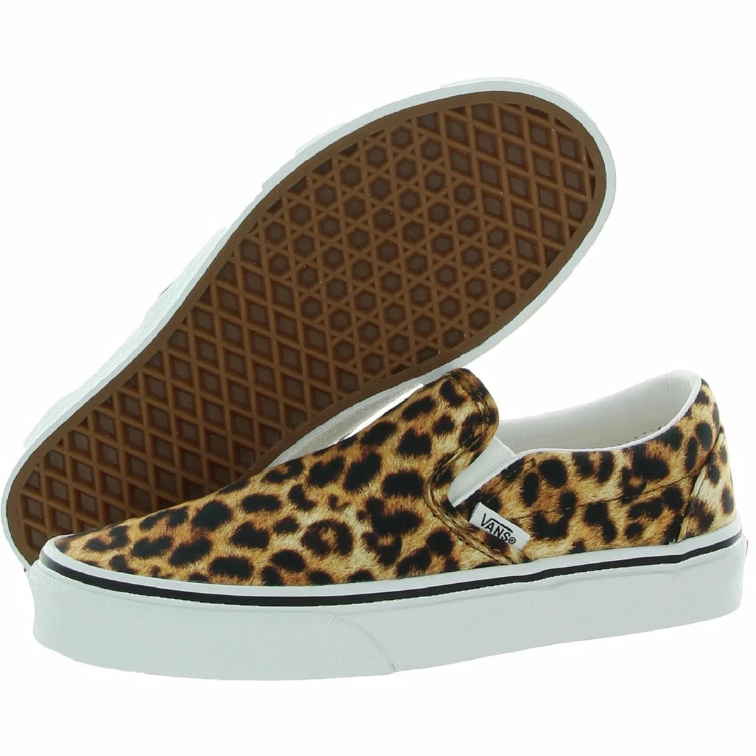 Best reviews of 🔔 Vans men Classic Slip-On Lifestyle Leopard Print Skate 👞 Shoes 🎁 4 Best reviews of 🔔 Vans men Classic Slip-On Lifestyle Leopard Print Skate 👞 Shoes 🎁 - Image 2