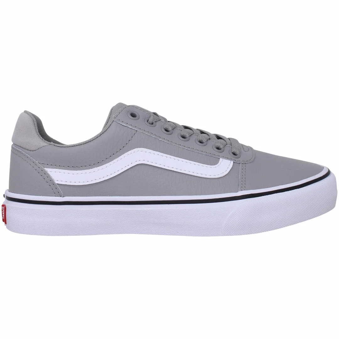 Best Pirce ๐ Vans Ward Deluxe Grey/White VN0A3WLH8A8 Men's ๐ 3 Best Pirce ๐ Vans Ward Deluxe Grey/White VN0A3WLH8A8 Men's ๐