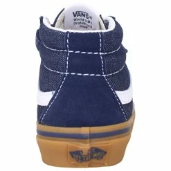 Deals 🔔 kids Vans Sk8-Mid Reissue V Blue/White-Gum VN0A346Y2EW Pre-School ⭐ -Vans Sales 1e72a9d3a097410d97523174fef49071 1080x