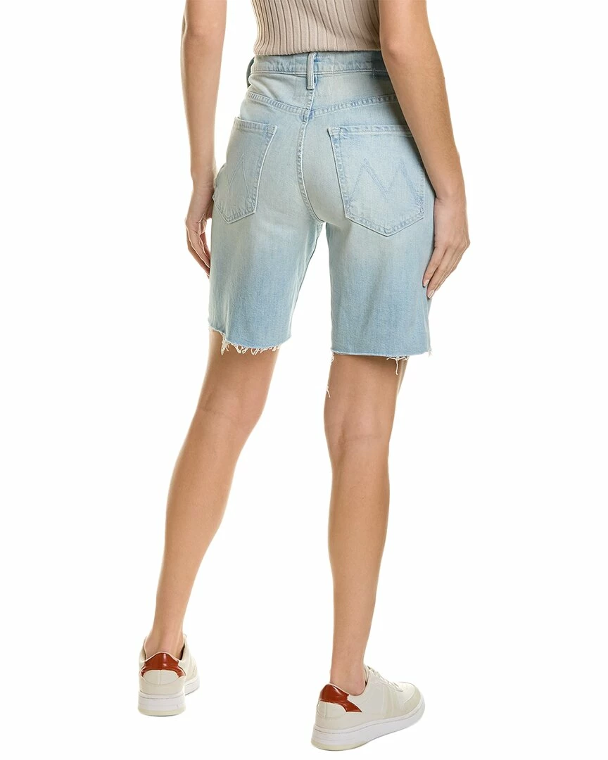Brand new 😀 women 👩 MOTHER The Ditcher Lonely Hearts Club Short Jean ⌛ 5 Brand new 😀 women 👩 MOTHER The Ditcher Lonely Hearts Club Short Jean ⌛ - Image 3