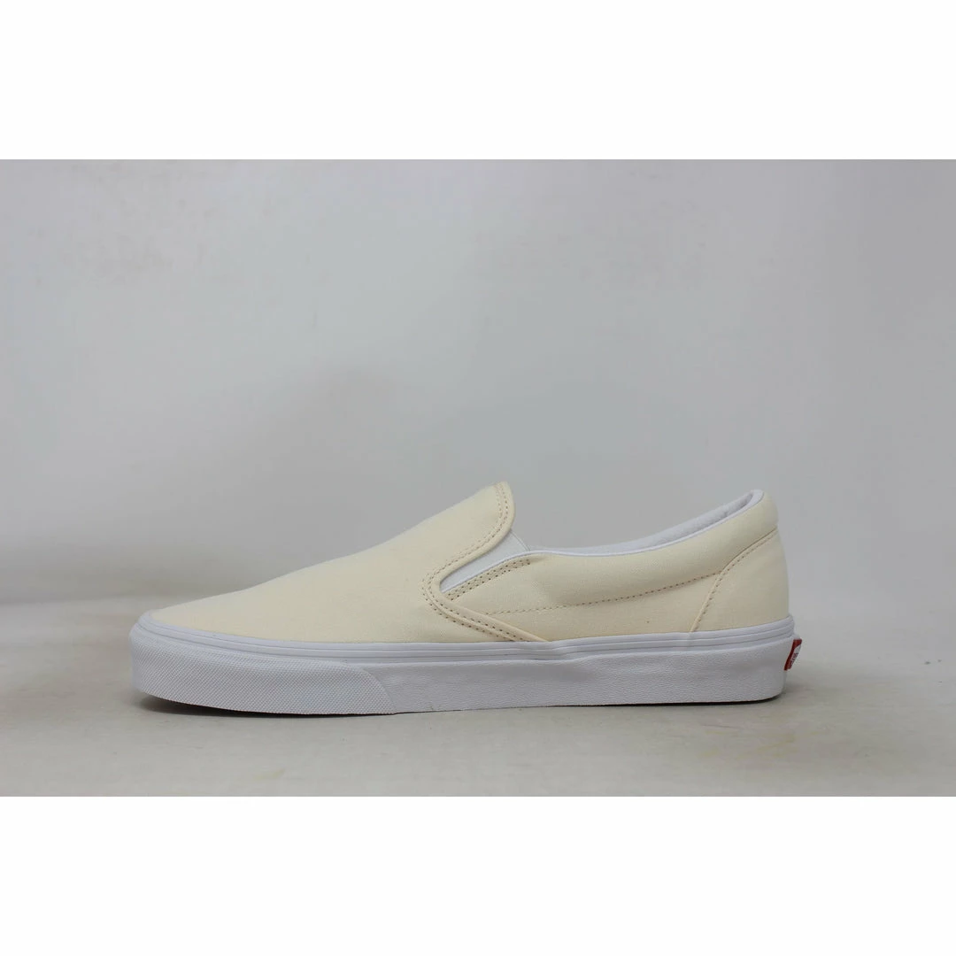 Promo 💯 Vans Classic Slip-On White VN000EYEWHT Men's ⭐ 4 Promo 💯 Vans Classic Slip-On White VN000EYEWHT Men's ⭐ - Image 2