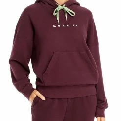 Hot Sale π€© Mother Whip It π© Womens Graphic Terry Hoodie β