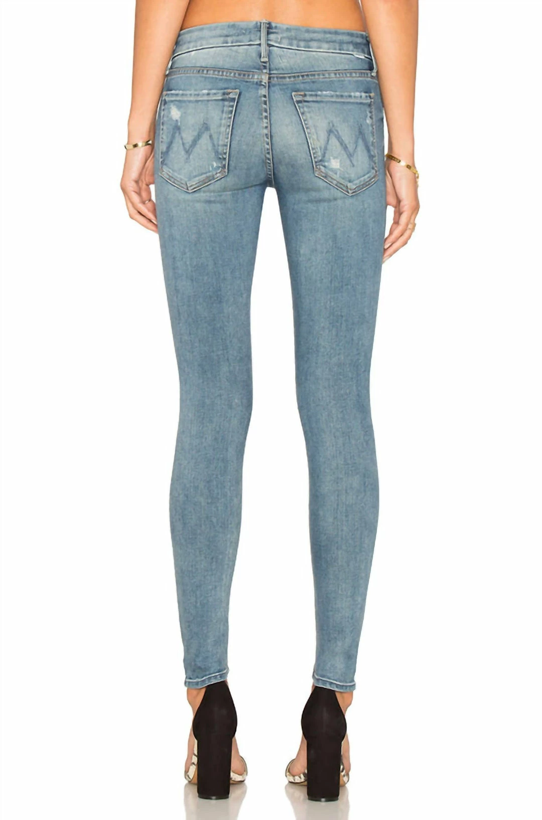 Promo ๐ Mother ๐ฉ women The Looker Skinny Jean in Heartbreaker ๐ฏ 5 Promo ๐ Mother ๐ฉ women The Looker Skinny Jean in Heartbreaker ๐ฏ - Image 3