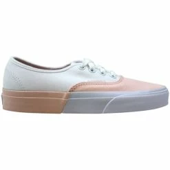 Flash Sale ๐ Vans Authentic White/Pink VN0A38EMOC4 Men's ๐