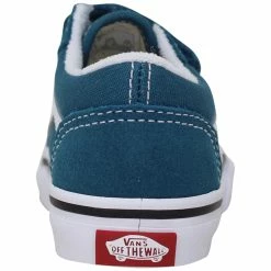Wholesale 🔥 kids Vans Old Skool V Blue/Coral-White VN000D3Y9EM Toddler 🔔 -Vans Sales 2df82fc9c20a414bb2a071ec3f4d0923 1080x