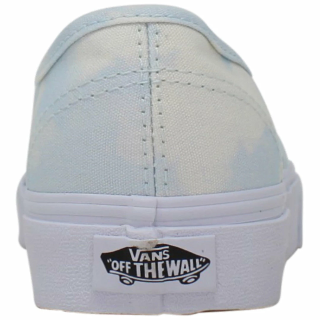 Brand new ⭐ Vans Authentic (Bleach Wash) Ballad Blue VN0A348A3XO Men's 😀 5 Brand new ⭐ Vans Authentic (Bleach Wash) Ballad Blue VN0A348A3XO Men's 😀 - Image 3
