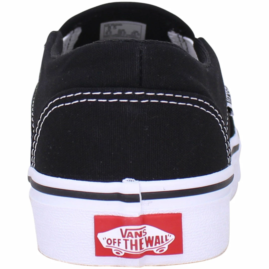 Best reviews of ๐ Vans Asher Black/White VN0A32QM187 ๐ฉ Women's ๐ 5 Best reviews of ๐ Vans Asher Black/White VN0A32QM187 ๐ฉ Women's ๐ - Image 3
