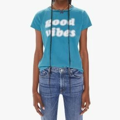 Promo 💯 Mother 👩 women The Boxy Goodie Goodie in Good Vibes 🎉