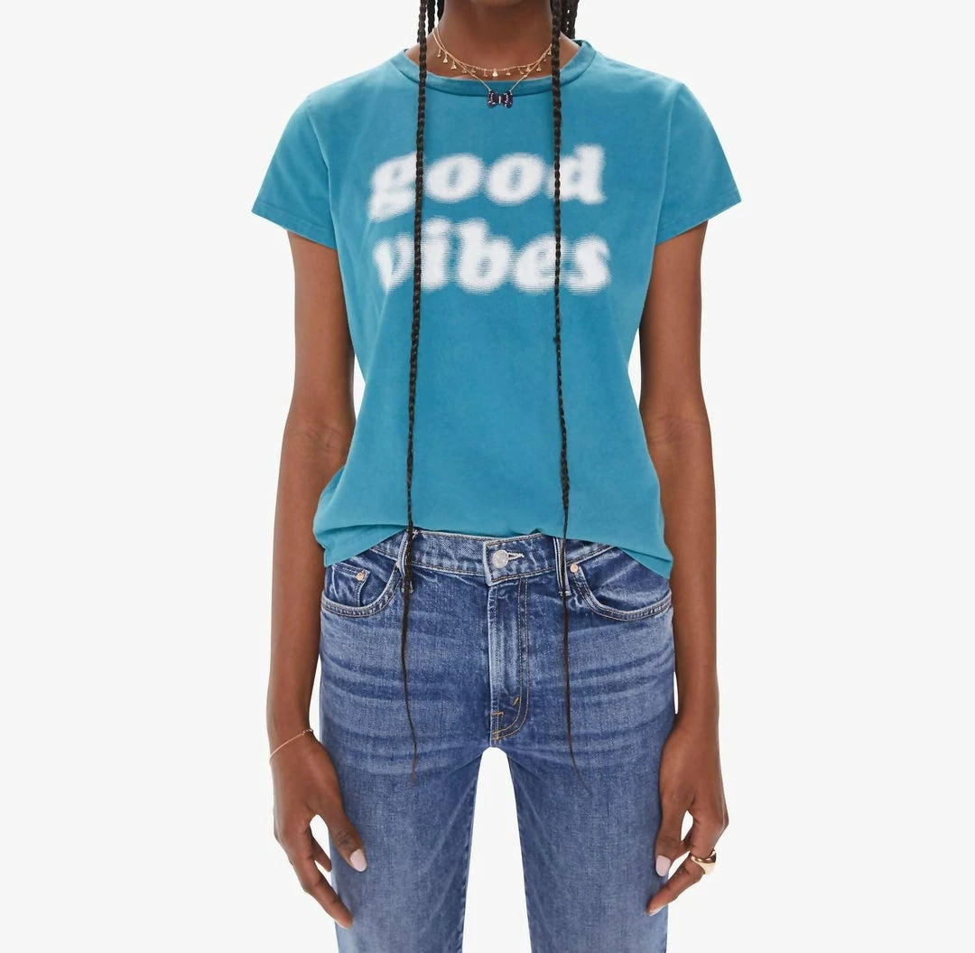 Promo ๐ฏ Mother ๐ฉ women The Boxy Goodie Goodie in Good Vibes ๐ 3 Promo ๐ฏ Mother ๐ฉ women The Boxy Goodie Goodie in Good Vibes ๐