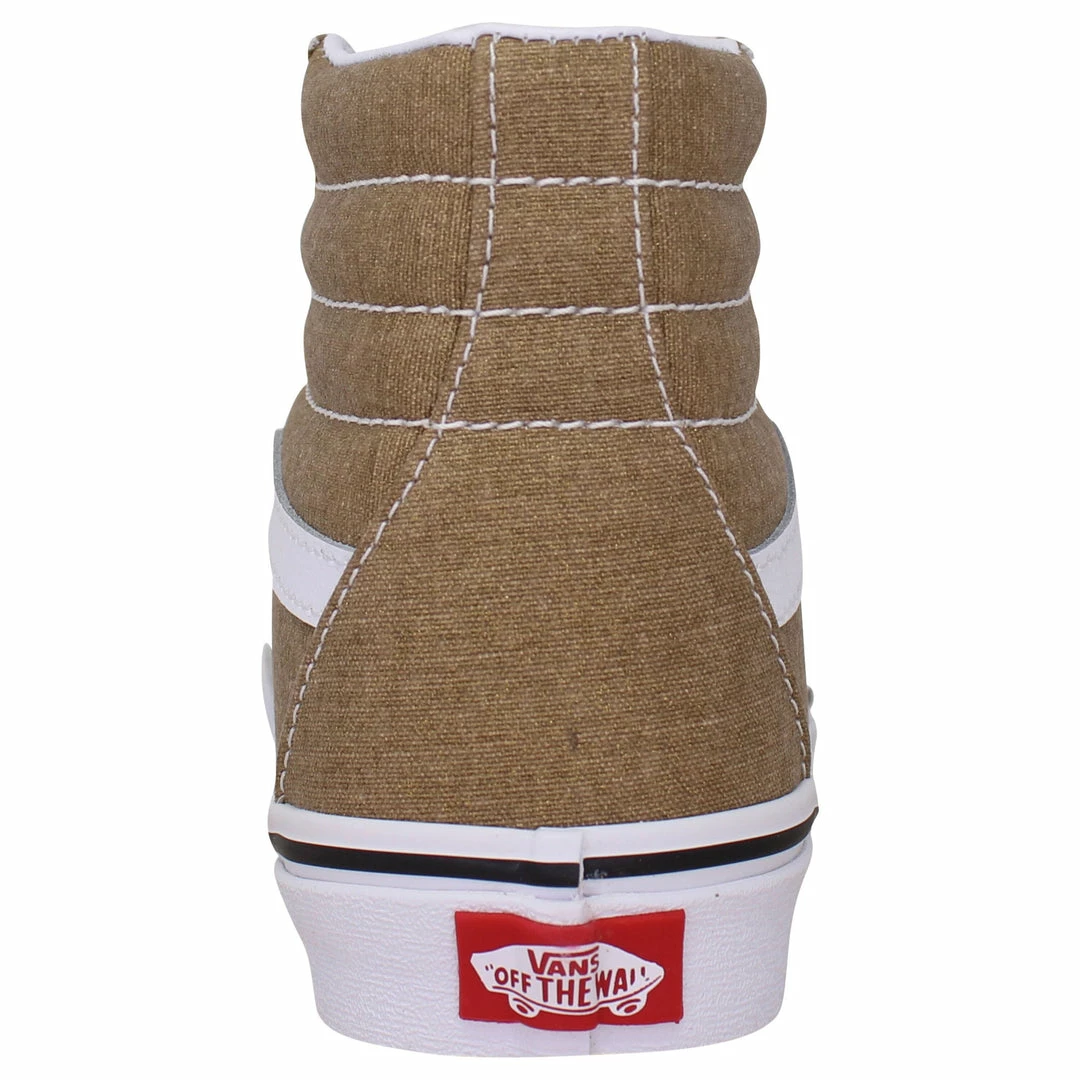 Promo ๐งจ Vans Sk8-Hi Brown/White VN0A32QG9EN Men's ๐ 5 Promo ๐งจ Vans Sk8-Hi Brown/White VN0A32QG9EN Men's ๐ - Image 3