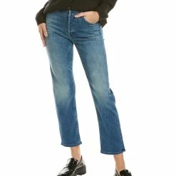 Best reviews of ⌛ women 👩 MOTHER The Tomcat A Night In Havana Ankle Jean ✔️