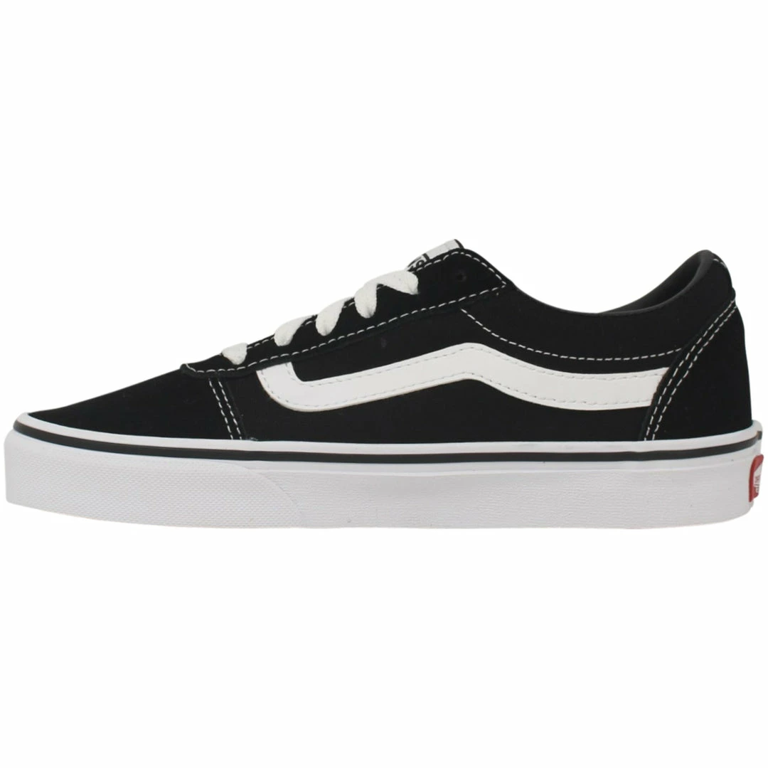 Brand new ✔️ Vans Ward Black/White VN0A3IUNIJU 👩 Women's 🥰 4 Brand new ✔️ Vans Ward Black/White VN0A3IUNIJU 👩 Women's 🥰 - Image 2