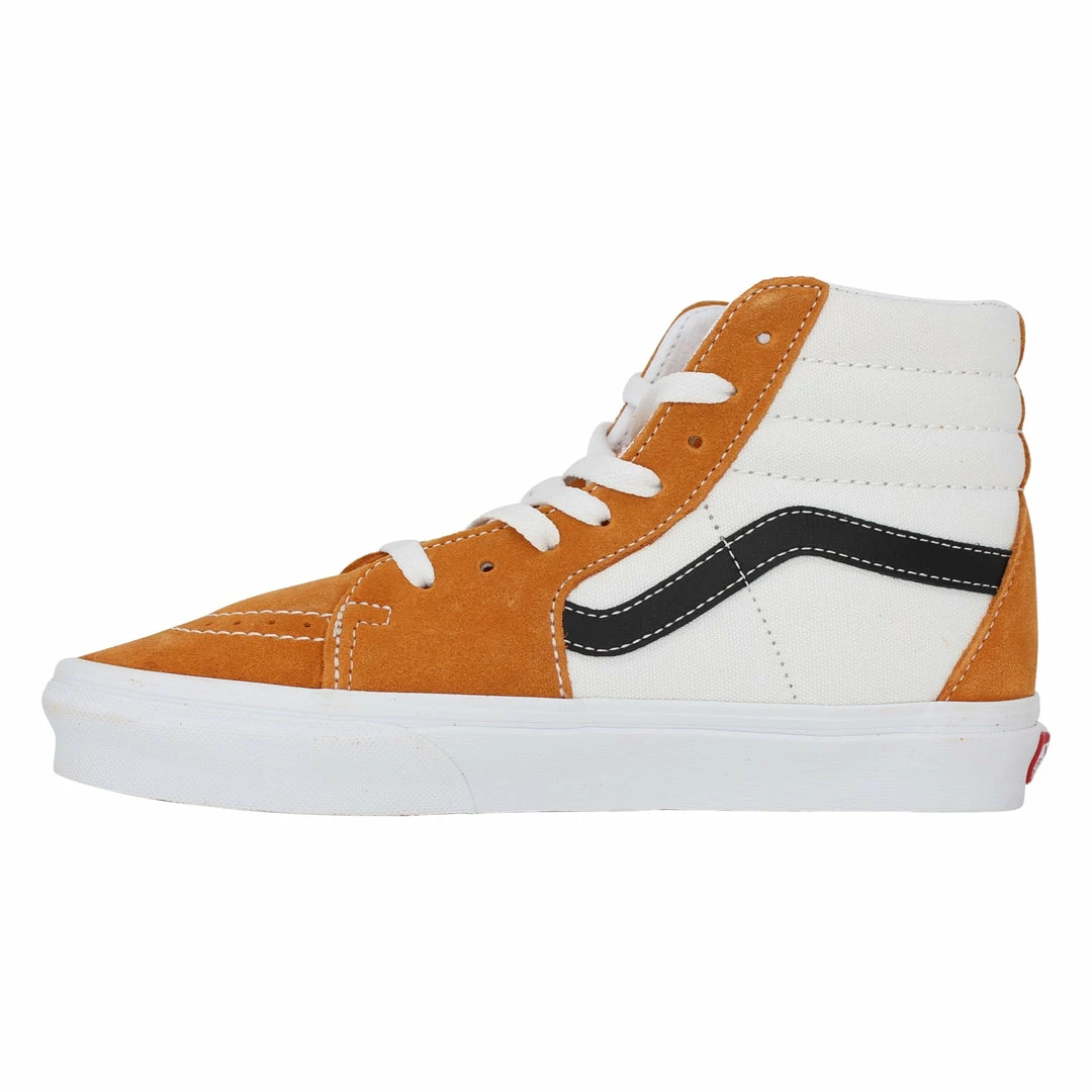 Promo 👏 Vans Sk8 Hi Apricot Buff/True White VN0A4U3CWZ5 Men's ✔️ 4 Promo 👏 Vans Sk8 Hi Apricot Buff/True White VN0A4U3CWZ5 Men's ✔️ - Image 2