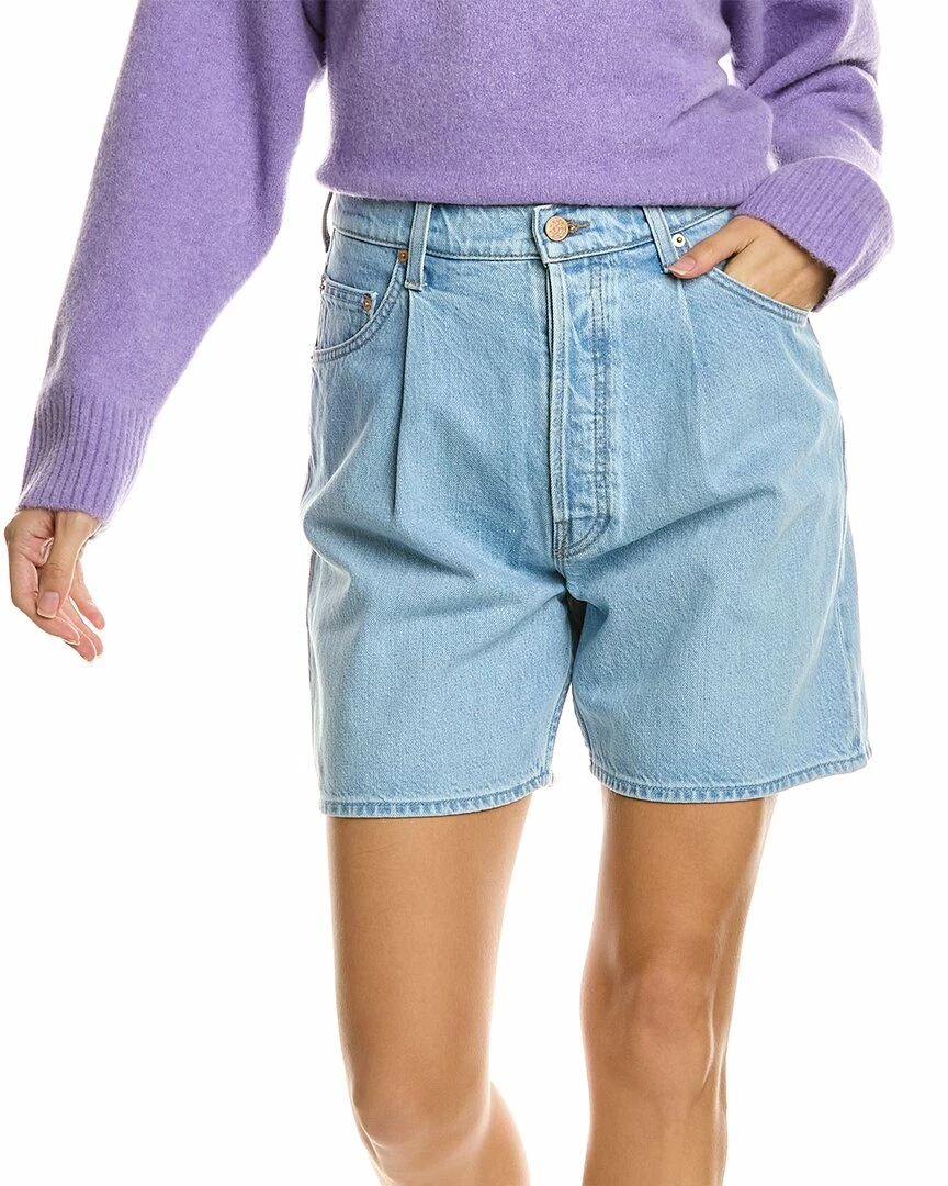 Brand new ๐ฅ women ๐ฉ MOTHER The Pleated Fun Dip Just A Nibble Short Jean ๐ 3 Brand new ๐ฅ women ๐ฉ MOTHER The Pleated Fun Dip Just A Nibble Short Jean ๐