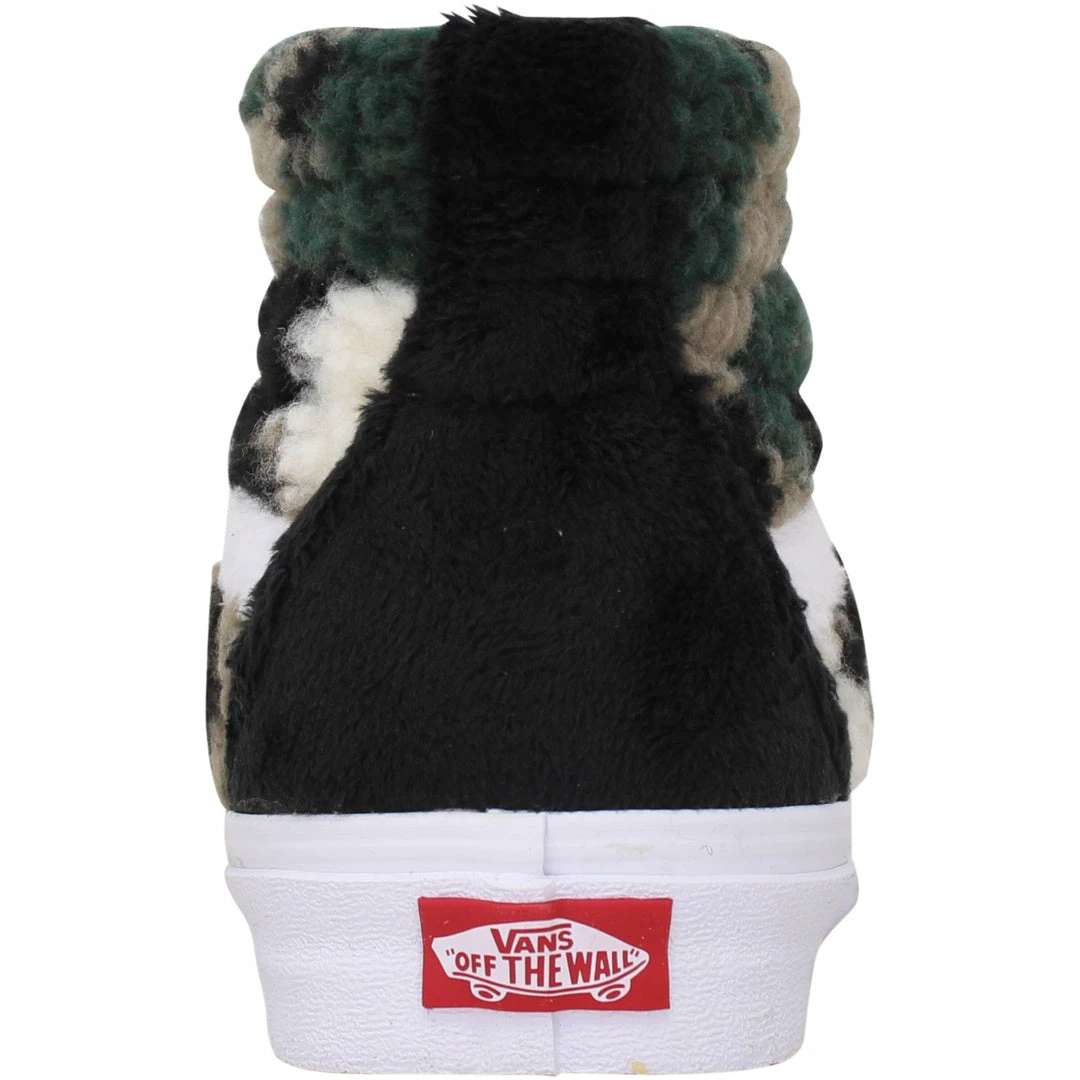 Cheapest ๐ฏ Vans Sk8-Hi Black/White VN0A5JMJA58 Men's ๐ฏ 5 Cheapest ๐ฏ Vans Sk8-Hi Black/White VN0A5JMJA58 Men's ๐ฏ - Image 3