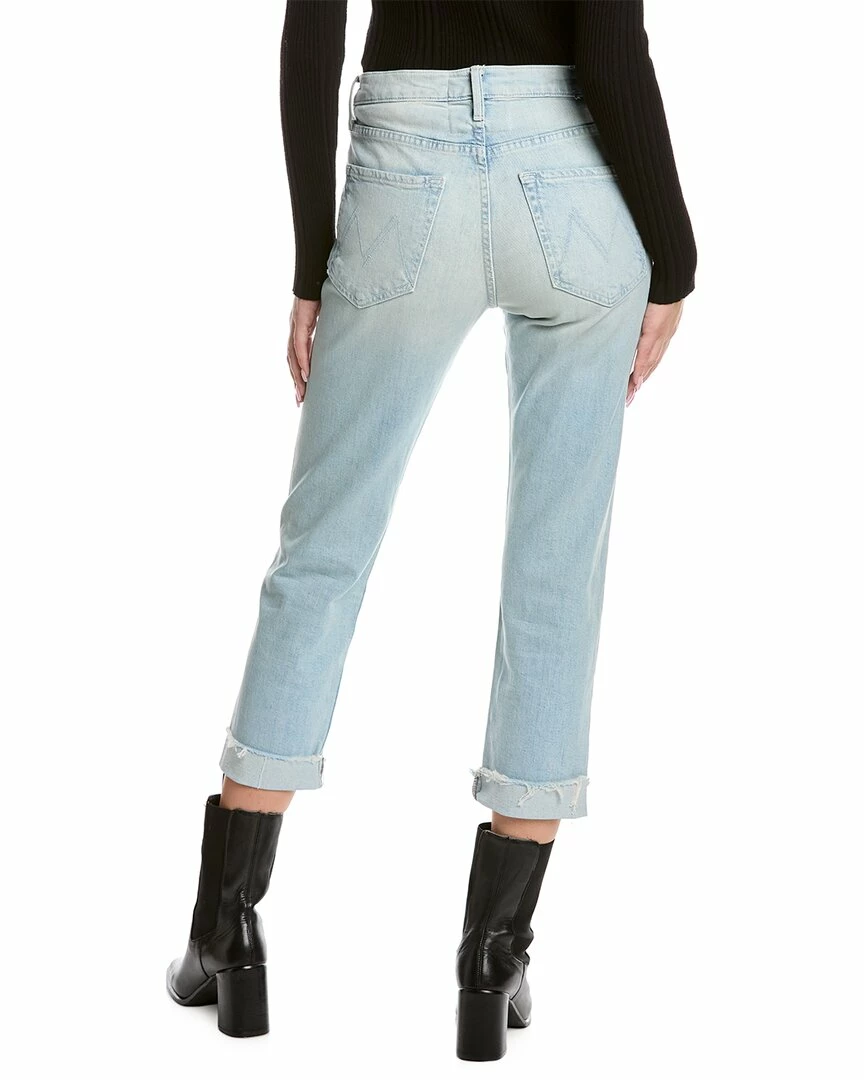 Cheap 💯 women 👩 MOTHER The Scrapper Lonely Hearts Club Ankle Jean 🔥 4 Cheap 💯 women 👩 MOTHER The Scrapper Lonely Hearts Club Ankle Jean 🔥 - Image 2