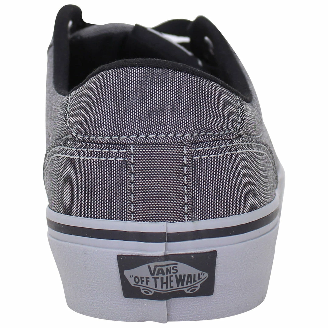 Deals โ Vans Bishop Black/Grey VN000NLUDHV Men's ๐ฅ 5 Deals โ Vans Bishop Black/Grey VN000NLUDHV Men's ๐ฅ - Image 3