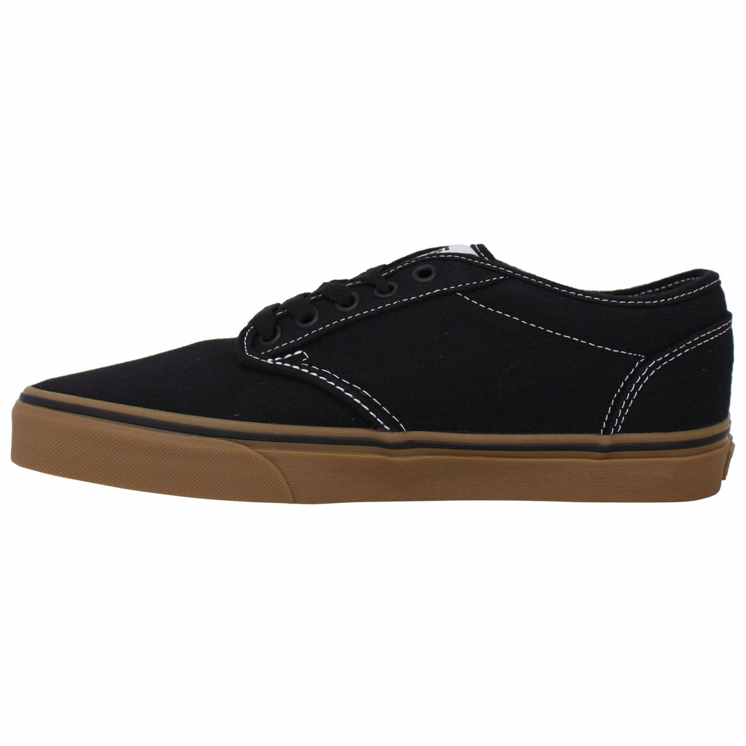 Promo 👍 Vans Atwood Black/Gum VN00015GQ1Y Men's 👏 4 Promo 👍 Vans Atwood Black/Gum VN00015GQ1Y Men's 👏 - Image 2