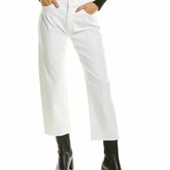 Wholesale 🤩 women 👩 MOTHER The Ditcher Totally Innocent Crop Jean 🧨