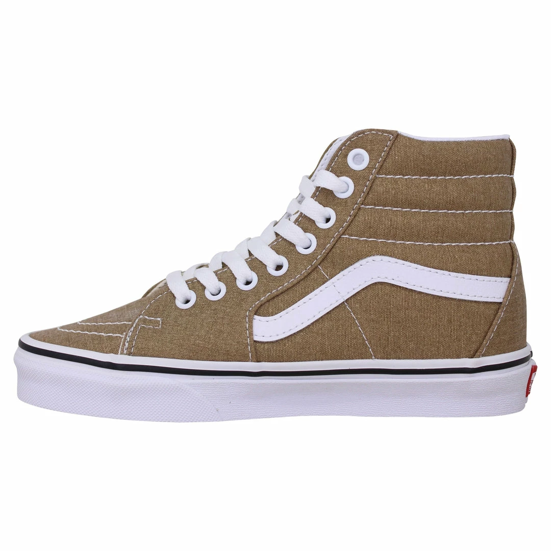 Promo ๐งจ Vans Sk8-Hi Brown/White VN0A32QG9EN Men's ๐ 4 Promo ๐งจ Vans Sk8-Hi Brown/White VN0A32QG9EN Men's ๐ - Image 2