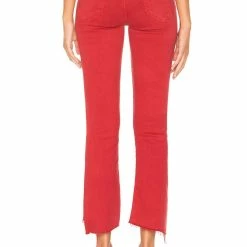 Buy ๐ฅ Mother ๐ฉ women Insider Crop Step Fray Jean in Hot Rod Red ๐ 7 Buy ๐ฅ Mother ๐ฉ women Insider Crop Step Fray Jean in Hot Rod Red ๐ -Vans Sales 47619e4ee8304d1a84a54976df5fd642 04e66b39 9887 4410 b8f7 04fcf6ddcad8 1080x