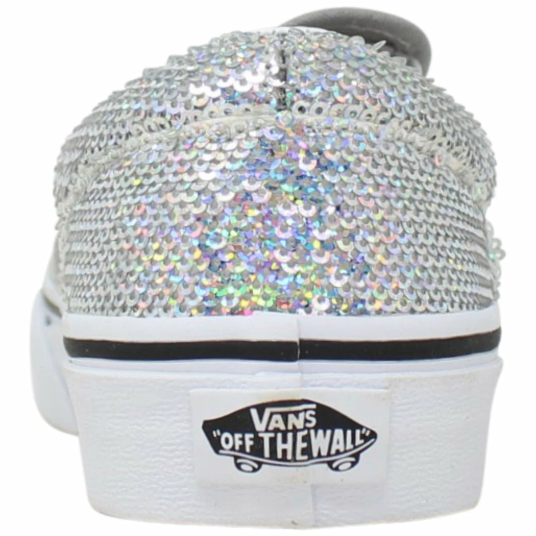 Cheapest 🎁 kids Vans Classic Slip-On Grey VN0A4BUT2NJ Pre-School 🔥 5 Cheapest 🎁 kids Vans Classic Slip-On Grey VN0A4BUT2NJ Pre-School 🔥 - Image 3