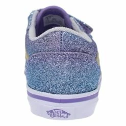Hot Sale ⭐ kids Vans Old Skool V Blue/White VN000D3YABZ Toddler 🥰 -Vans Sales 49981e46cca3420c876ef22d533f2d15 1080x