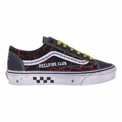 Deals ๐ Vans Style 36 Netflix Stranger Things B VN0A3DZ3Y09 Men's โ