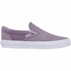 Buy 🎉 Vans Classic Slip On Purple/White VN0A4BV31HG Men's ❤️