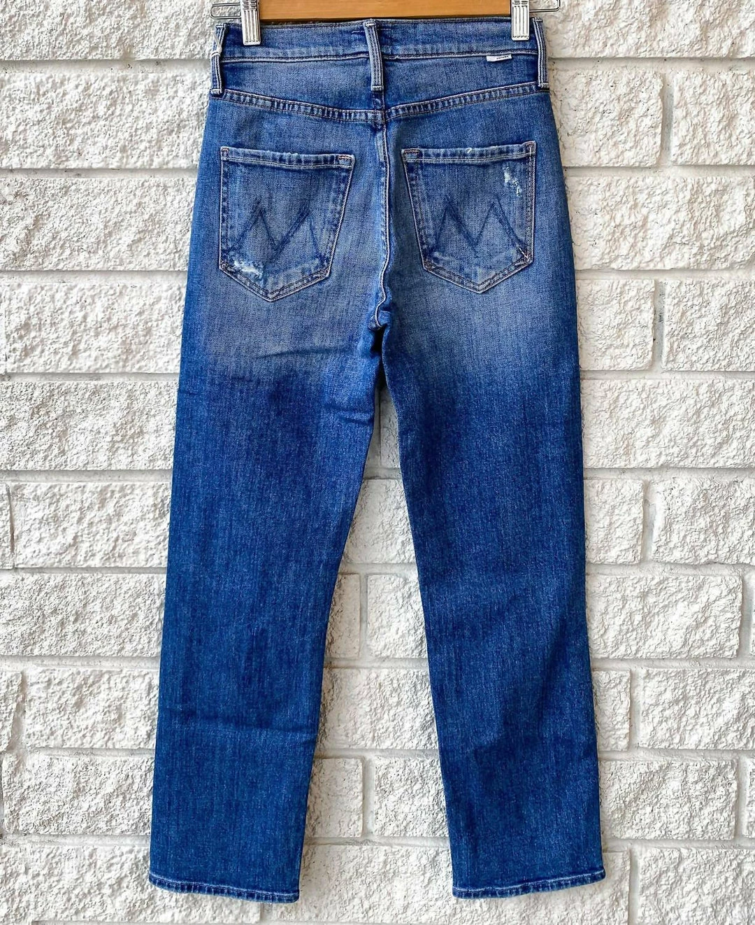 Brand new π― Mother π© women The Pixie Tomcat Crop Jean in Not Cut & Pasted 𧨠4 Brand new π― Mother π© women The Pixie Tomcat Crop Jean in Not Cut & Pasted 𧨠- Image 2