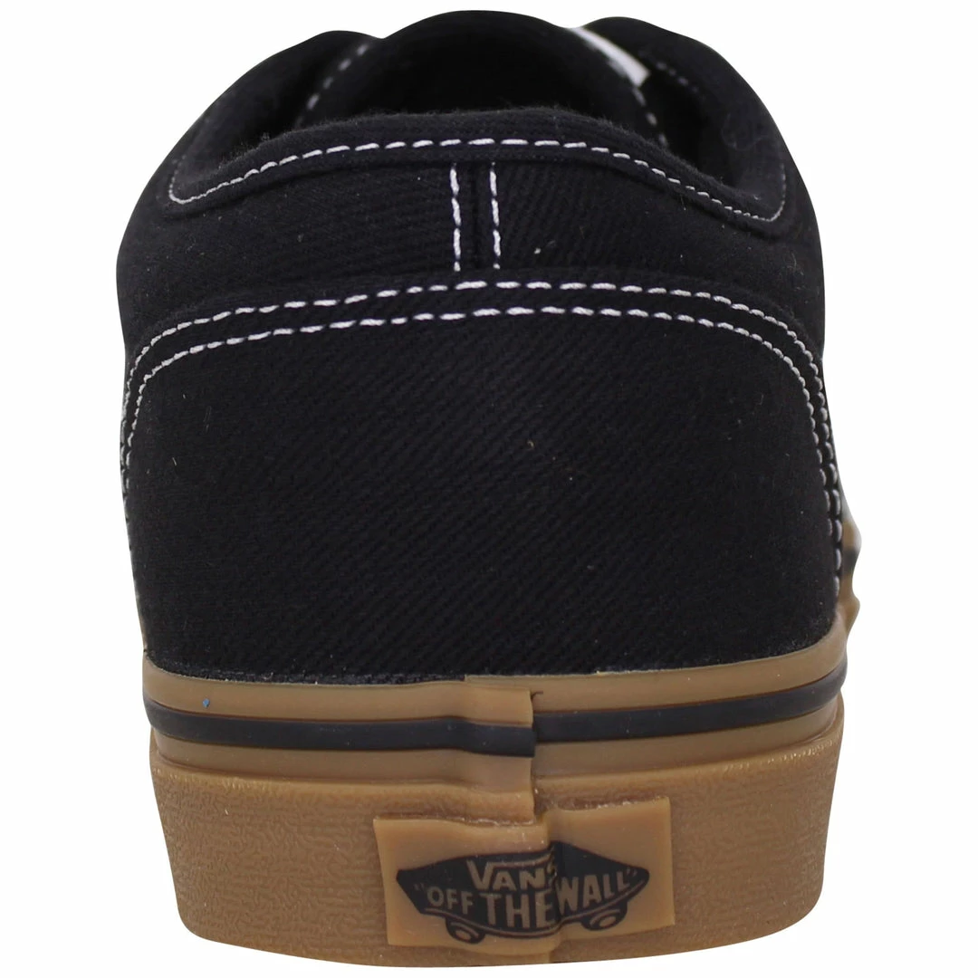 Promo 👍 Vans Atwood Black/Gum VN00015GQ1Y Men's 👏 5 Promo 👍 Vans Atwood Black/Gum VN00015GQ1Y Men's 👏 - Image 3