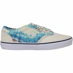 Budget 😀 Vans Atwood Blue/Pink-Multicolor VN0A45J937M Men's 😀