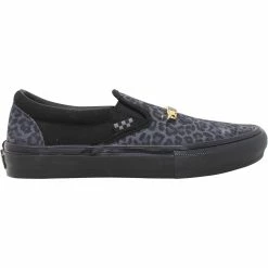 Buy ๐งจ Vans Skate Slip-On Cher Strauberry/Cheeta VN0A5FCA9CY Men's ๐