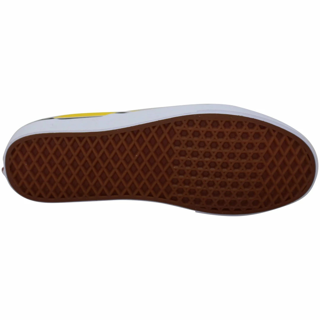 Top 10 ๐ฅ Vans Classic Slip-On Cyber Yellow/Winter White VN0A33TB42Z Men's โ 6 Top 10 ๐ฅ Vans Classic Slip-On Cyber Yellow/Winter White VN0A33TB42Z Men's โ - Image 4