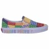Wholesale 🎉 Vans Classic Slip-On Multi/True White VN0A33TB3WJ Men's 🧨