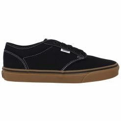 Promo 👍 Vans Atwood Black/Gum VN00015GQ1Y Men's 👏