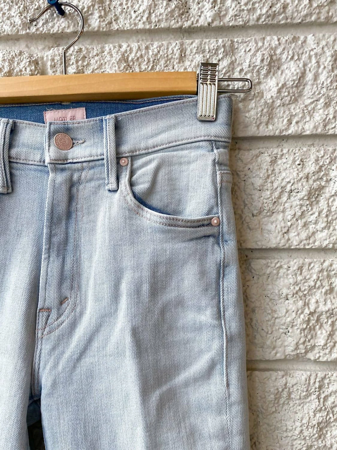 Wholesale π€© Mother π© women The Insider Crop Step Fray Jean in Sexico π 6 Wholesale π€© Mother π© women The Insider Crop Step Fray Jean in Sexico π - Image 4